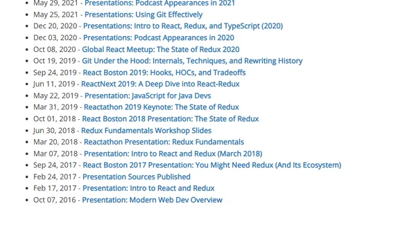 React Rally 2023 - A (Brief) Guide to React Rendering Behavior