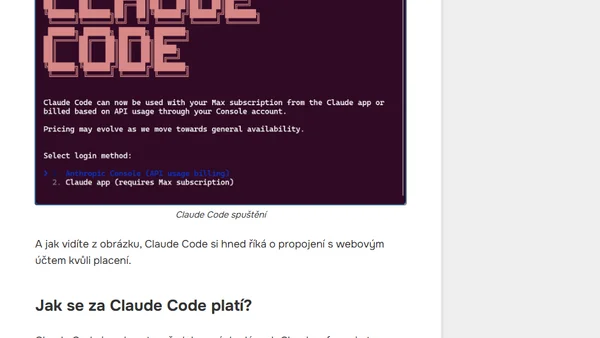 Jak nainstalovat Claude Code: Průvodce pro začátečníky
