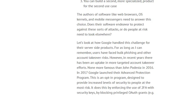 On Safety Critical Software