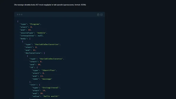 Kompilator to nic strasznego, czyli jak działa Twój kod pod spodem?