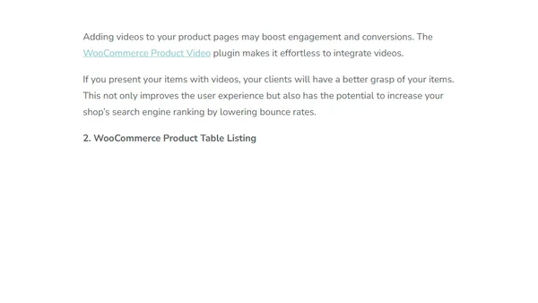 Top WooCommerce Plugins and Themes for Better SEO and Performance