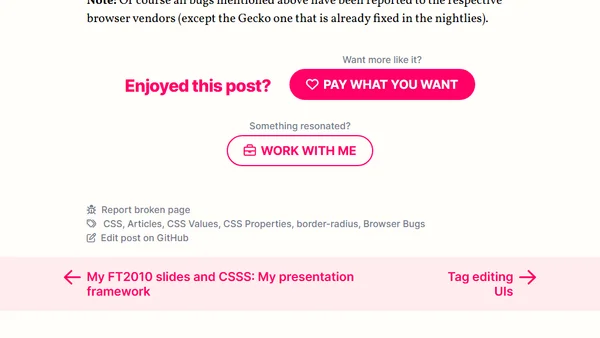 The curious case of border-radius:50%