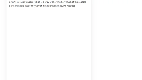Azure Data Box Disk – Order, Usage, and Performance