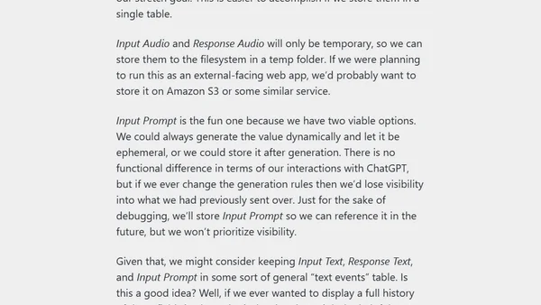 Building a Game Player with ChatGPT and Rails - Part 1