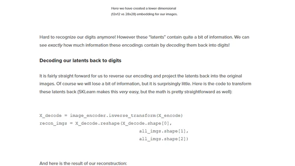 Linear Diffusion: Building a Diffusion Model from linear Components