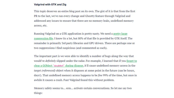 We Rewrote the Ghostty GTK Application