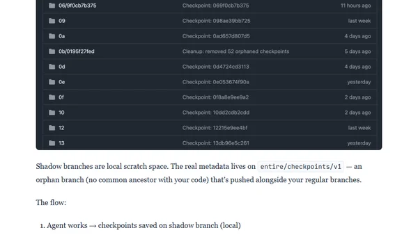 How Entire Works Under the Hood