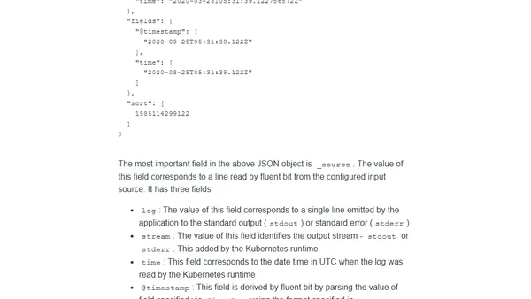 How to Set up Log Forwarding in a Kubernetes Cluster Using Fluent Bit