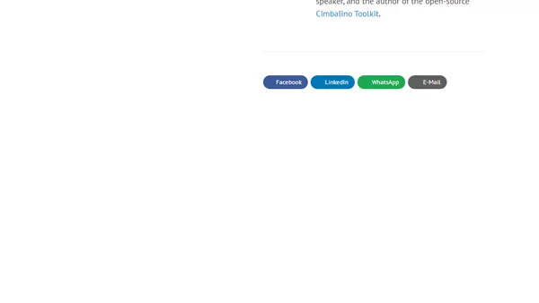 Insider Dev Tour London