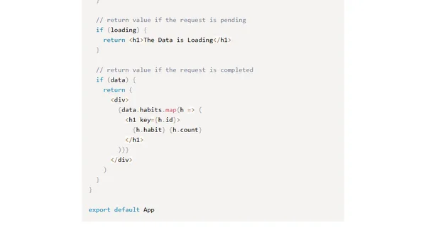 Creating a GraphQL Based Habit Tracker with Hasura and React (GraphQL/Hasura 101)