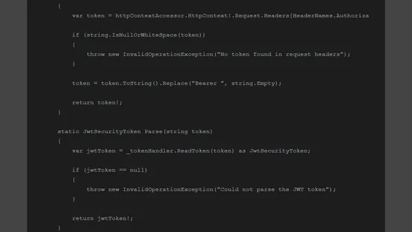 Multitenancy Techniques for ASP.NET Core