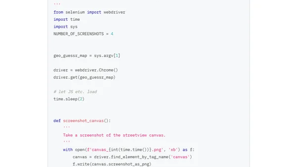 GeoGuessing with Deep Learning