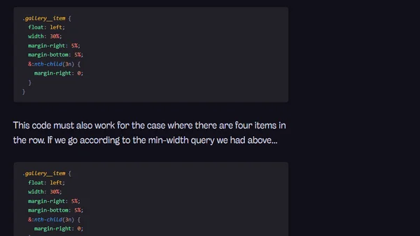 How To Write Mobile-first CSS