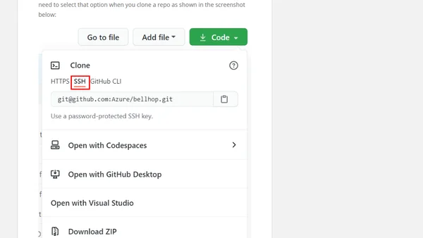 GitHub SSO using password-protected SSH keys