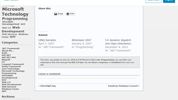 Programming languages history
