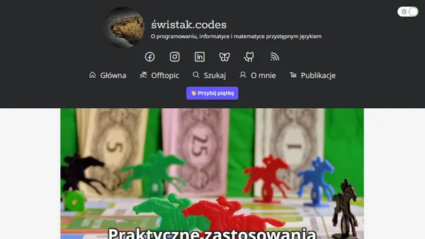 Praktyczne zastosowania przechodzenia po grafie