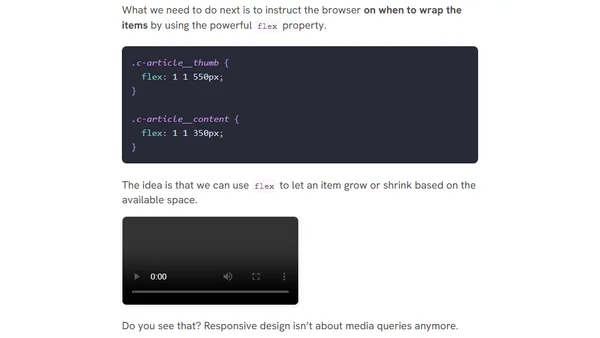 The Guide To Responsive Design In 2023 and Beyond