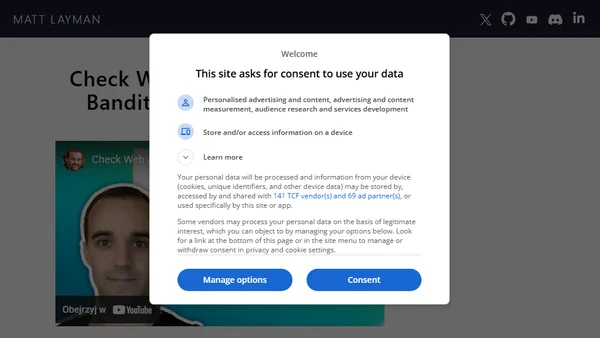 Check Web App Security With Bandit - Building SaaS #74