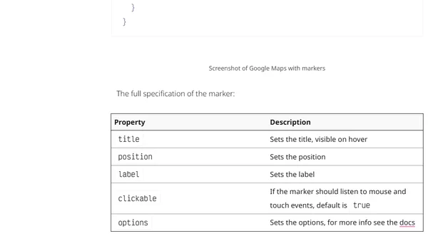 Google Maps is now an Angular component