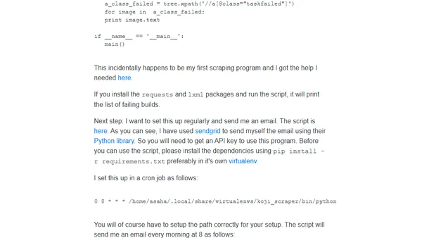 Did your Fedora live cd build fail?