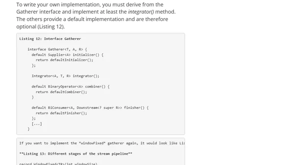 What’s New in Java 22?
