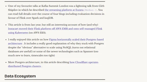 Checkpoint Chronicle - March 2024