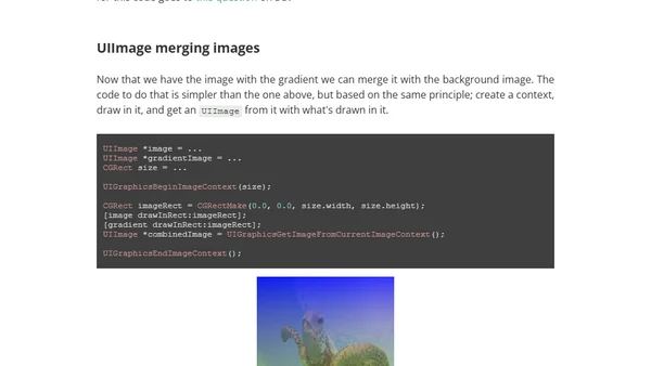 Gradient Backgrounds Studio: Lessons Learned