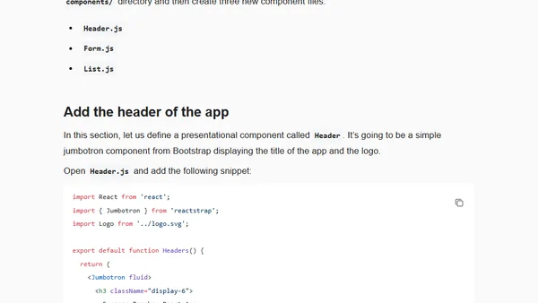 How to manage state in React apps with useReducer and useContext hooks