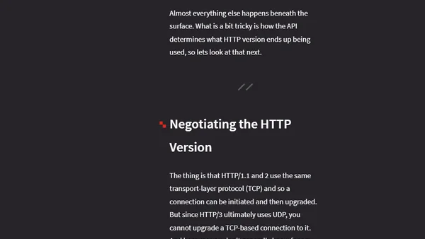 HTTP/3 in Java - Inside Java Newscast #96