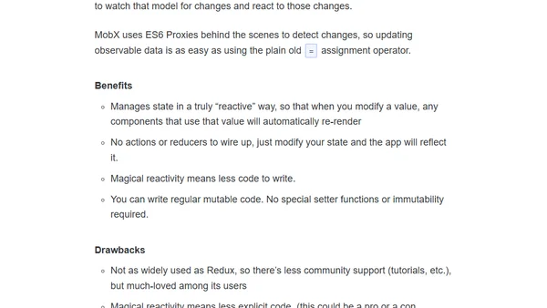 React State Management Libraries and How to Choose