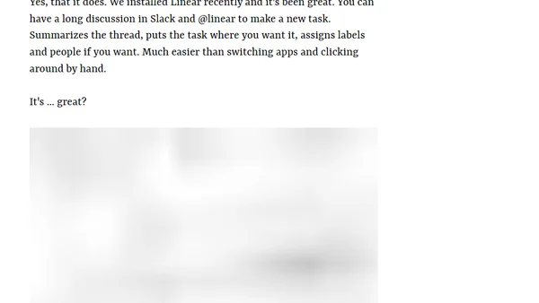AI fills my day with busywork