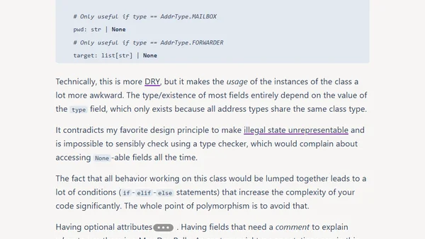 Subclassing in Python Redux