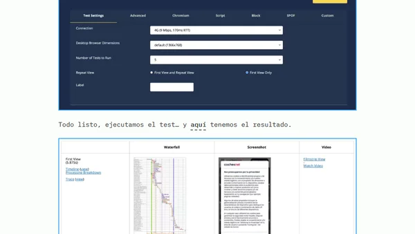 Interpreta bien tus métricas