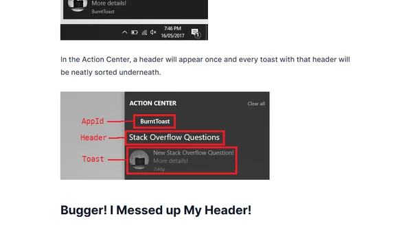 Crouton #4 - Getting Your Head Around Headers