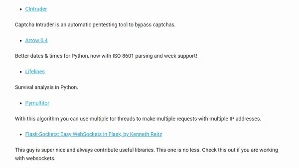Python News 13 Oct 2013