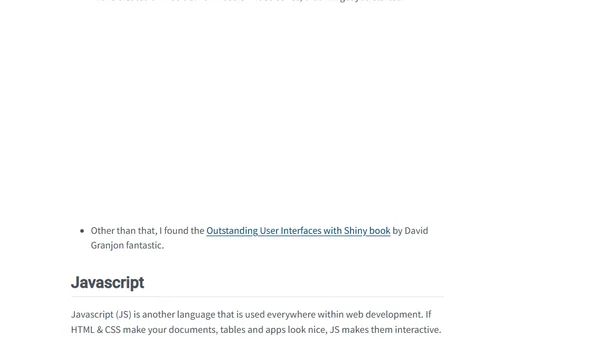 An R User’s Guide to Other Programming Languages
