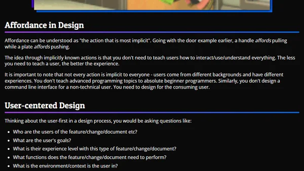 Bad design is everywhere