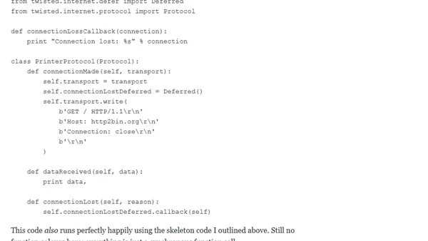 The Function Colour Myth