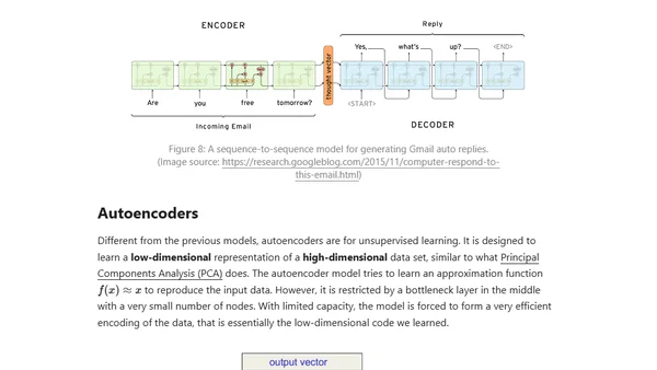 An Overview of Deep Learning for Curious People