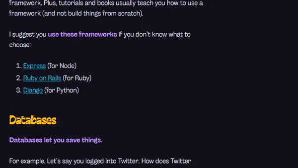 What programming languages should you learn?