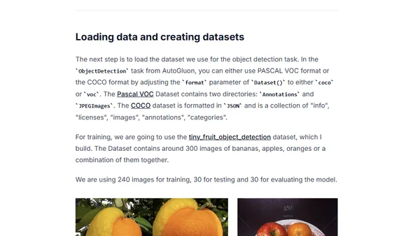 Getting Started with AutoML and AWS AutoGluon