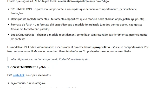 AI Agents: Qual é o melhor? OpenCode, Crush, Claude Code, GPT Codex, GoPilot, Cursor, WindSurf, AntiGravity?