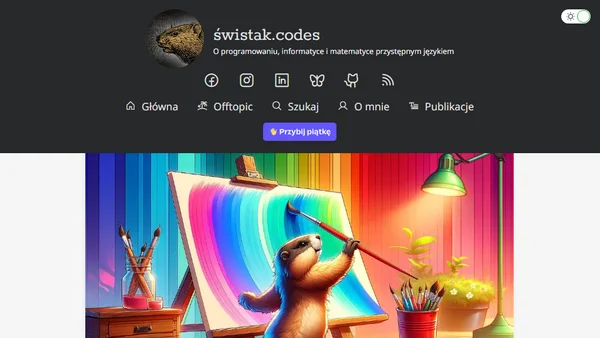 Rysowanie gradientów