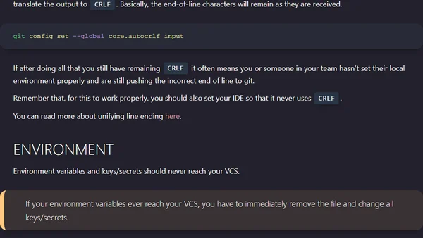 Nest.js Convention and Best Practices: Project Setup