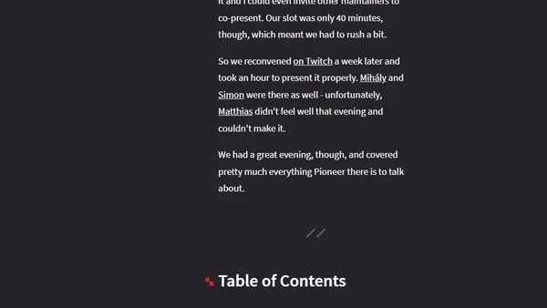 JUnit Pioneer - An Exploratory Mission to Jupiter And Beyond