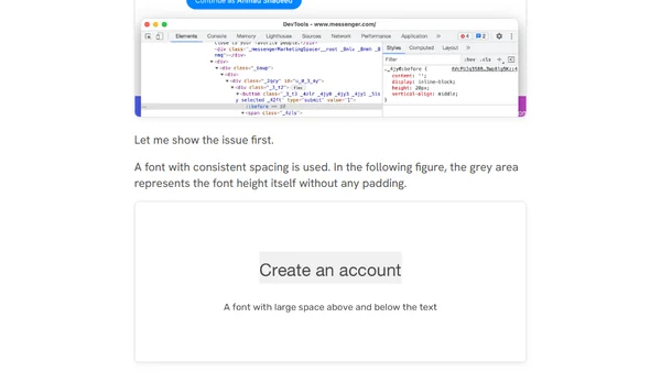 Aligning a Button Label Vertically