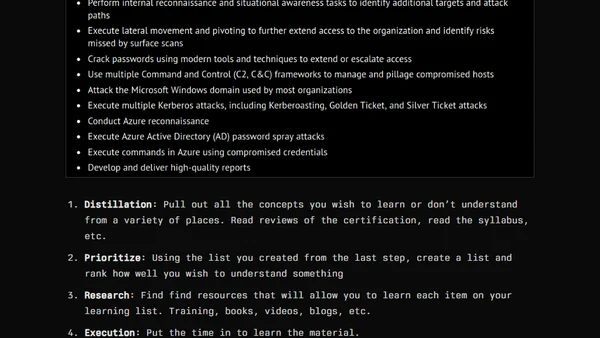 The Certification Industrial Complex