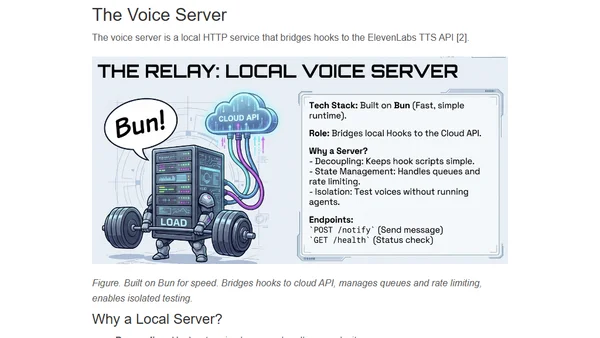 Hear Your AI Agents Work in Claude Code
