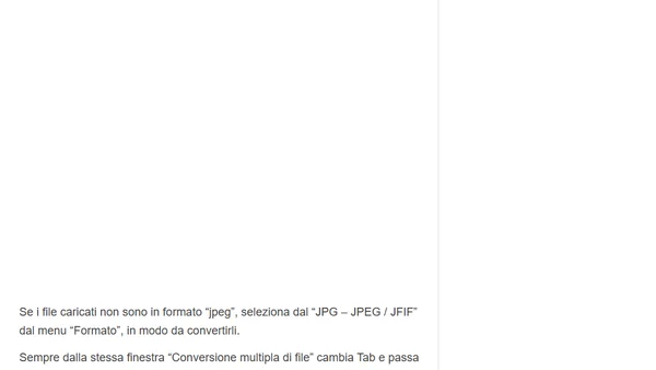 Vuoi Posizionare il tuo Blog anche su Google Immagini?