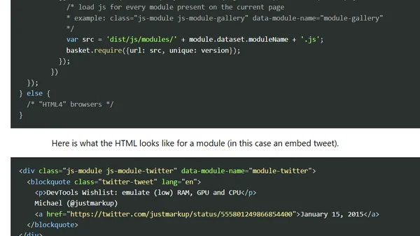 Load module-dependent JavaScript with basket.js